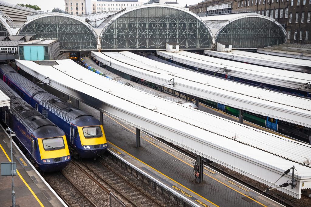 An exciting new era for rail 