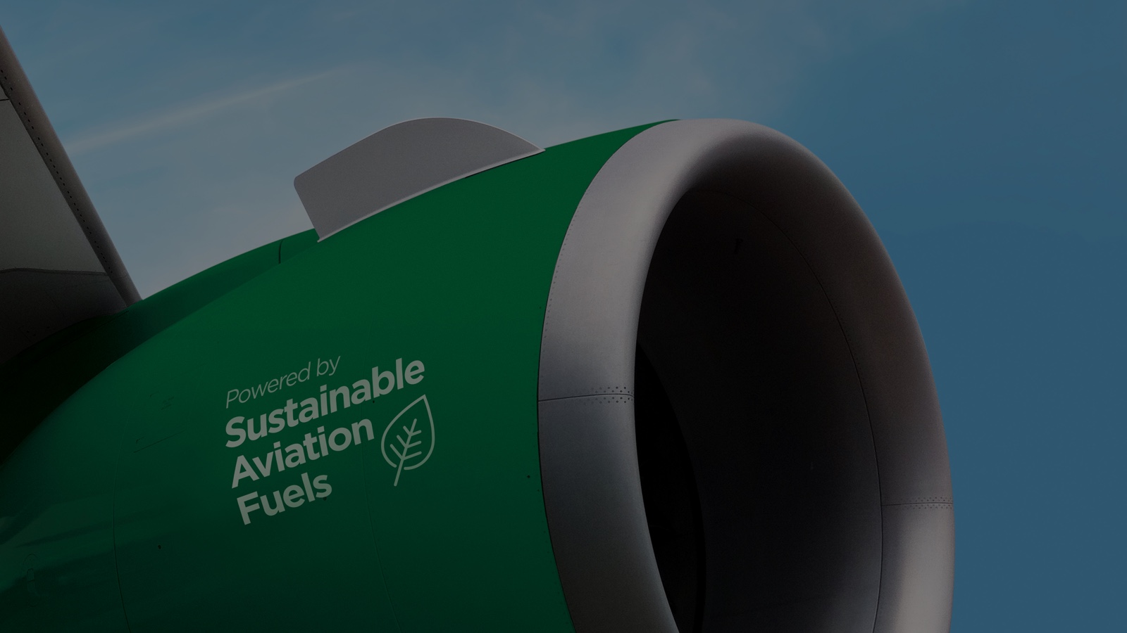 Sustainable Aviation Fuel Landscape