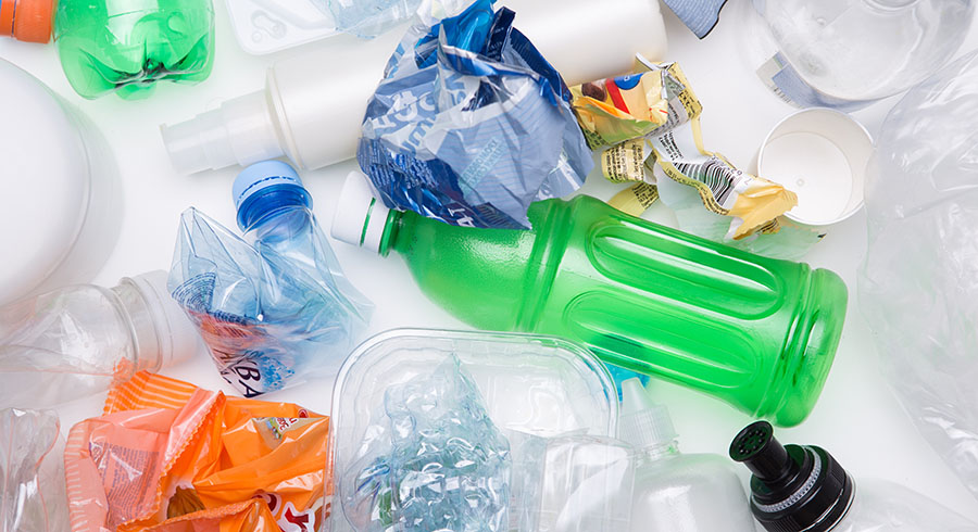 ISCF SSPP Collecting Flexible Plastic Packaging Waste at Home