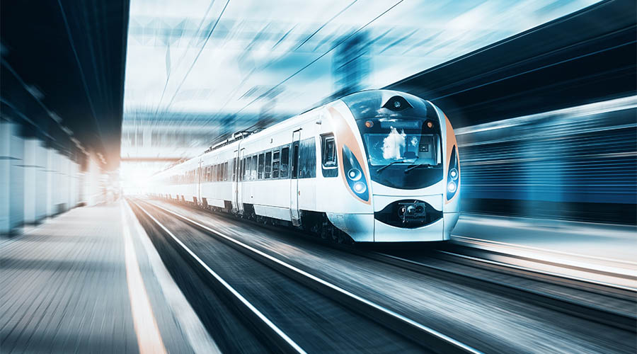 Department for Transport and High Speed Rail partner launch 2023 First of a Kind Rail Competition