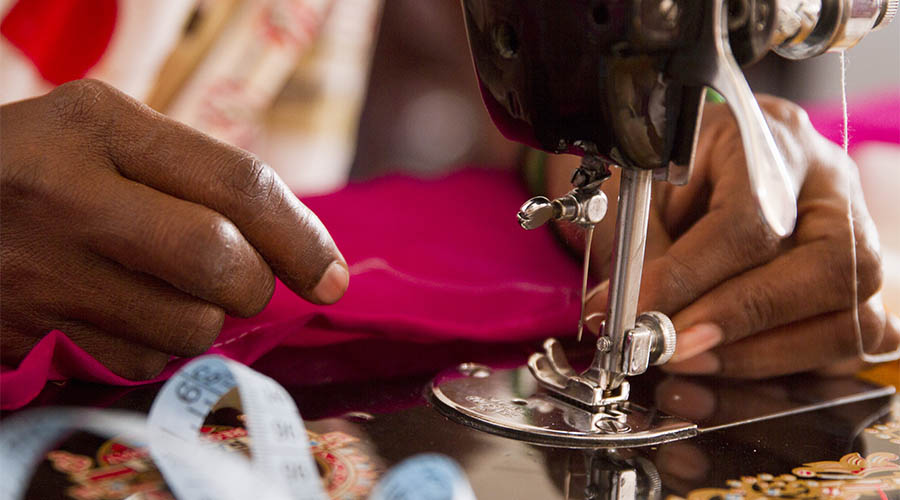 Follow Innovate UK KTN on the latest Global Expert Mission in Sustainable Fashion to India