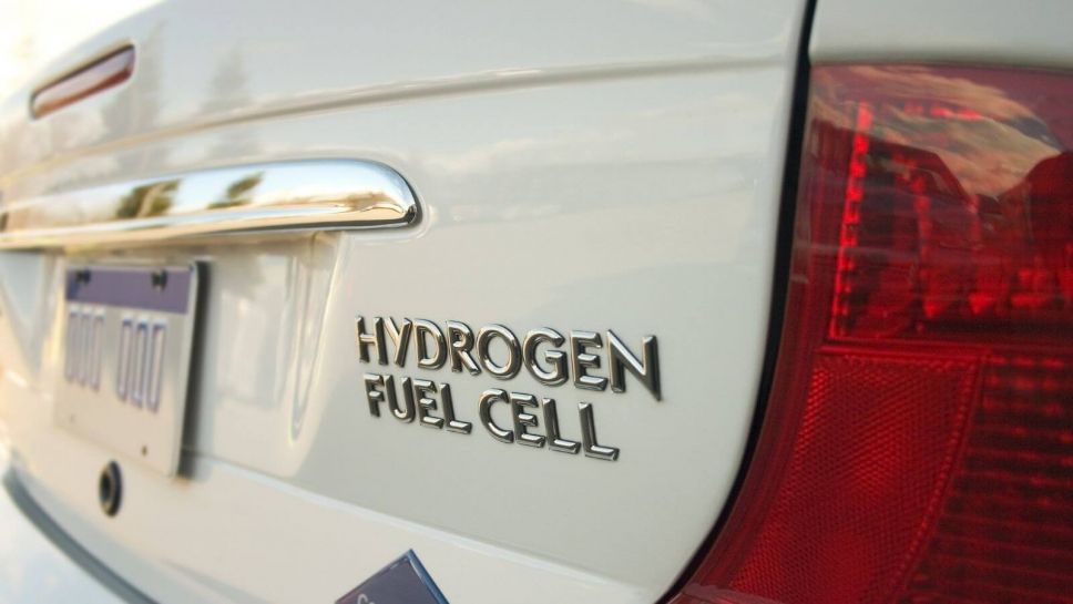 Hydrogen innovator boosts transition to Net Zero