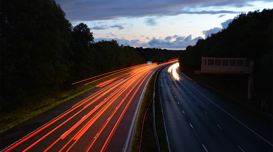 Highways England Innovation Showcase for Digital Roads and Air Quality