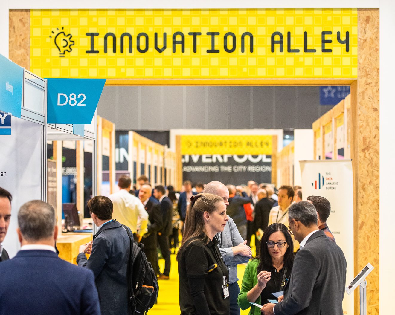 Meet the next cohort of companies on Made Smarter Innovation Alley