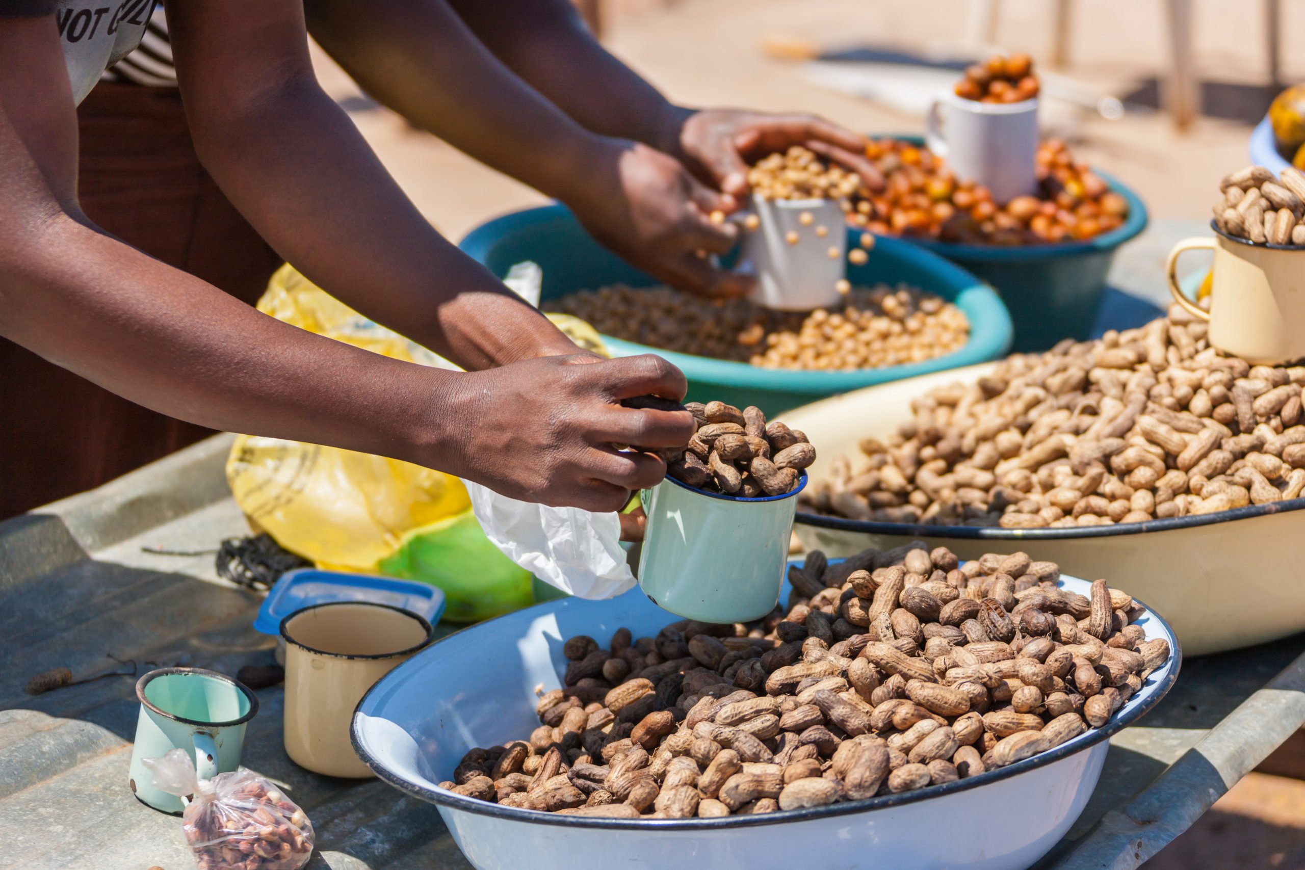 Funding for UK and African organisations to address AgriFood challenges in Africa
