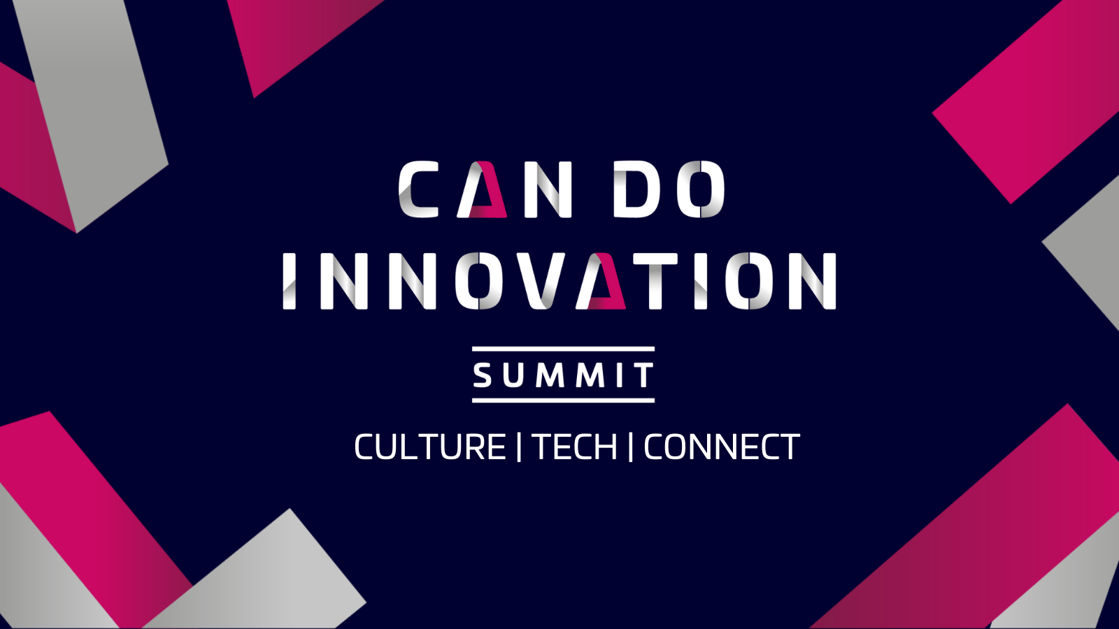 Scotland's CAN DO Innovation Summit