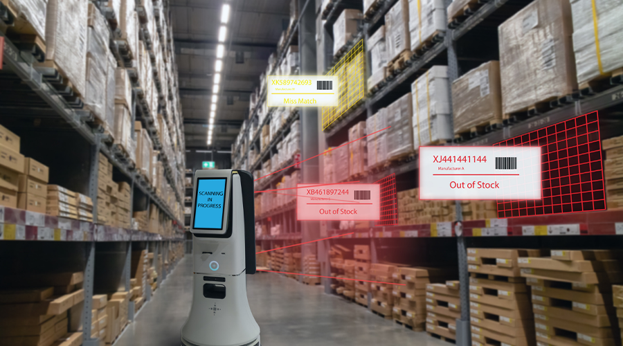 Calling the Infrastructure, Health & Agrifood sectors - help shape the future of service robotics 