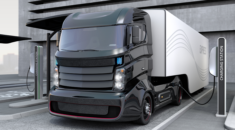 Driving the Electric Revolution - Engage with… Electrification of HGVs