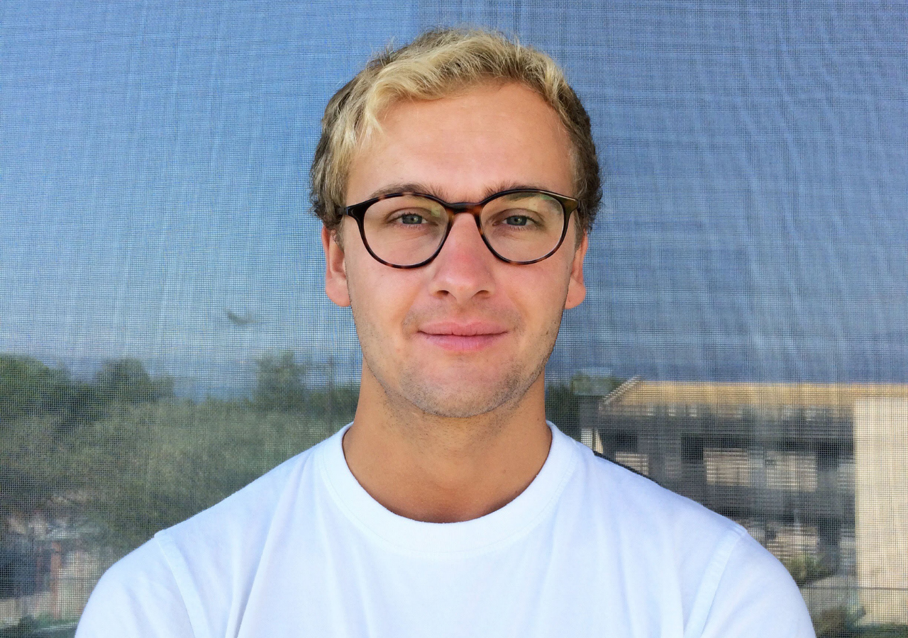 Young Innovators Success Stories: Marcus Comaschi, GyroPlant, South East