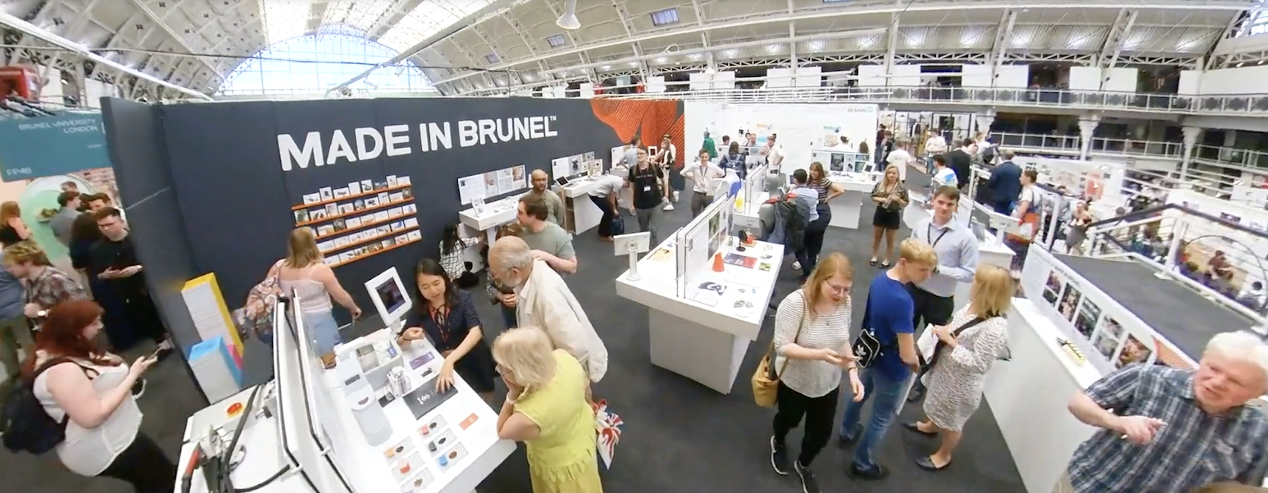 Innovate UK KTN at New Designers 2022 Conference Picture