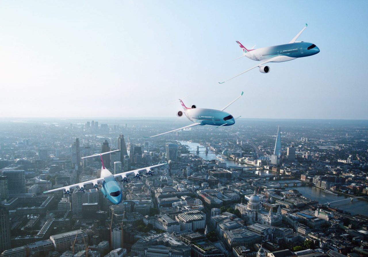 The Jet Zero Council Zero Emission Flight Delivery Group meets for the first time