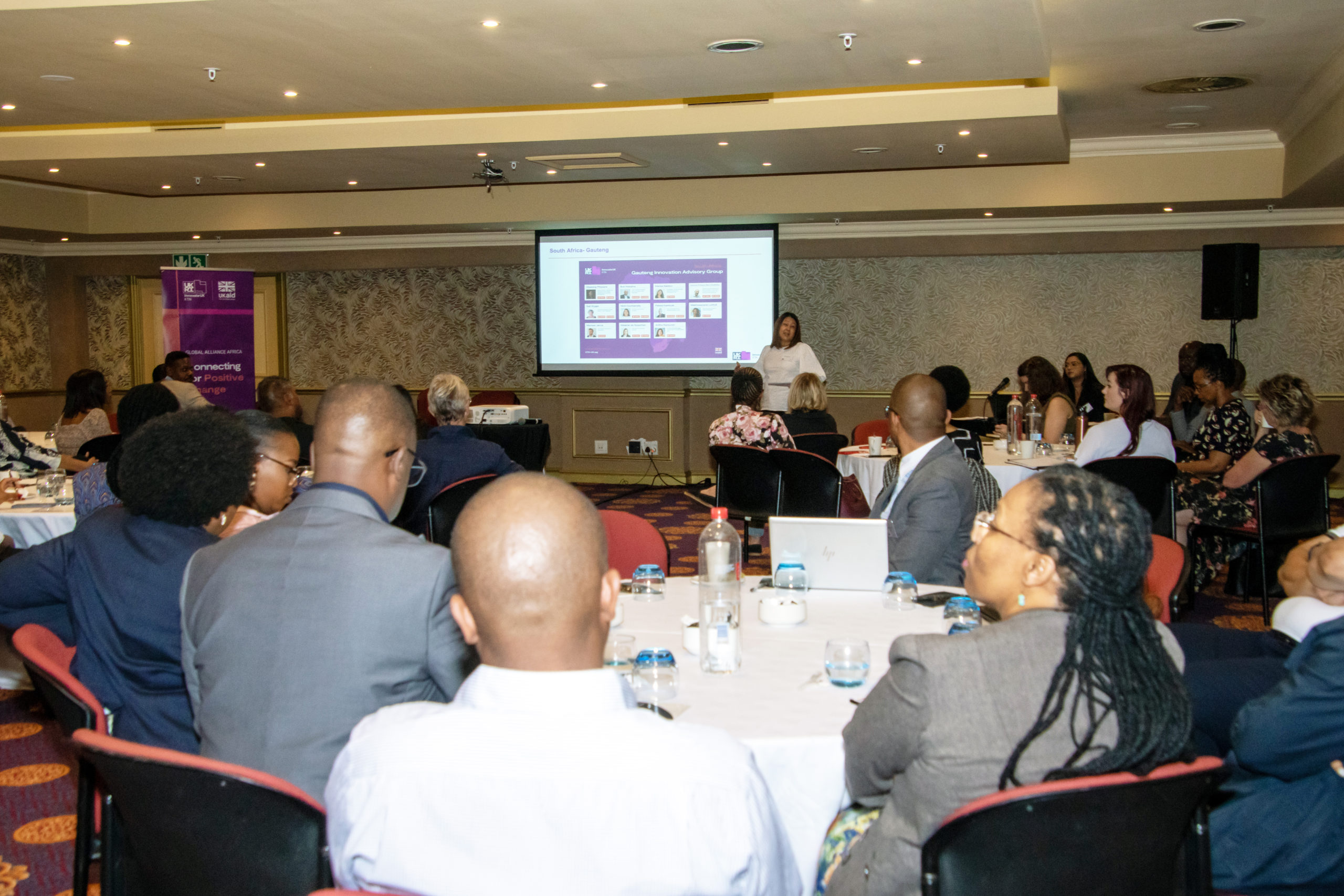 Global Alliance Africa connects ecosystem players in Gauteng to explore challenges in grassroots innovation