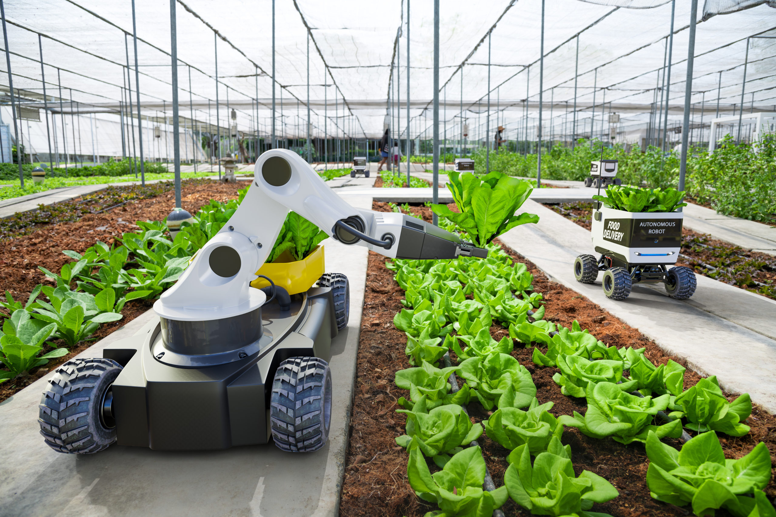 Accelerating the adoption of robotics and automation in agriculture