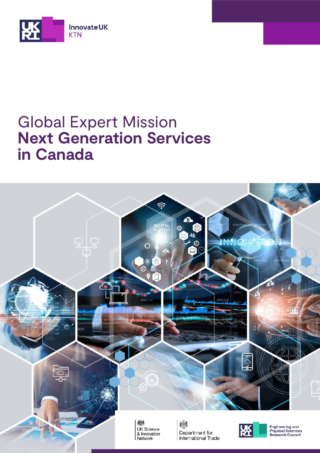 Next Generation Services Mission Canada 2022