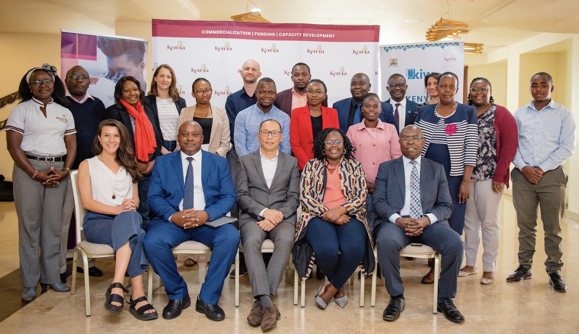 How Global Alliance Africa is collaborating with Kenya to build a transformative bilateral collaboration in health innovation