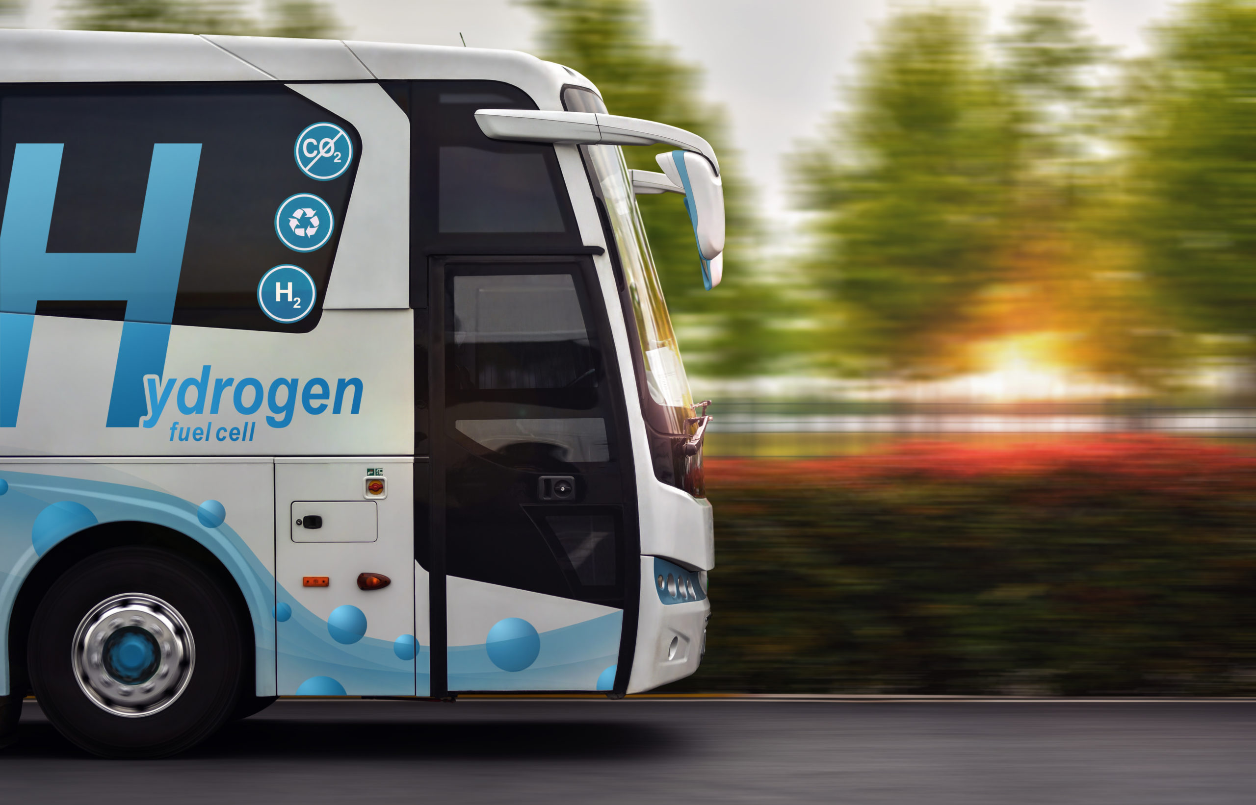 The latest UK hydrogen transport industry policies and opportunities