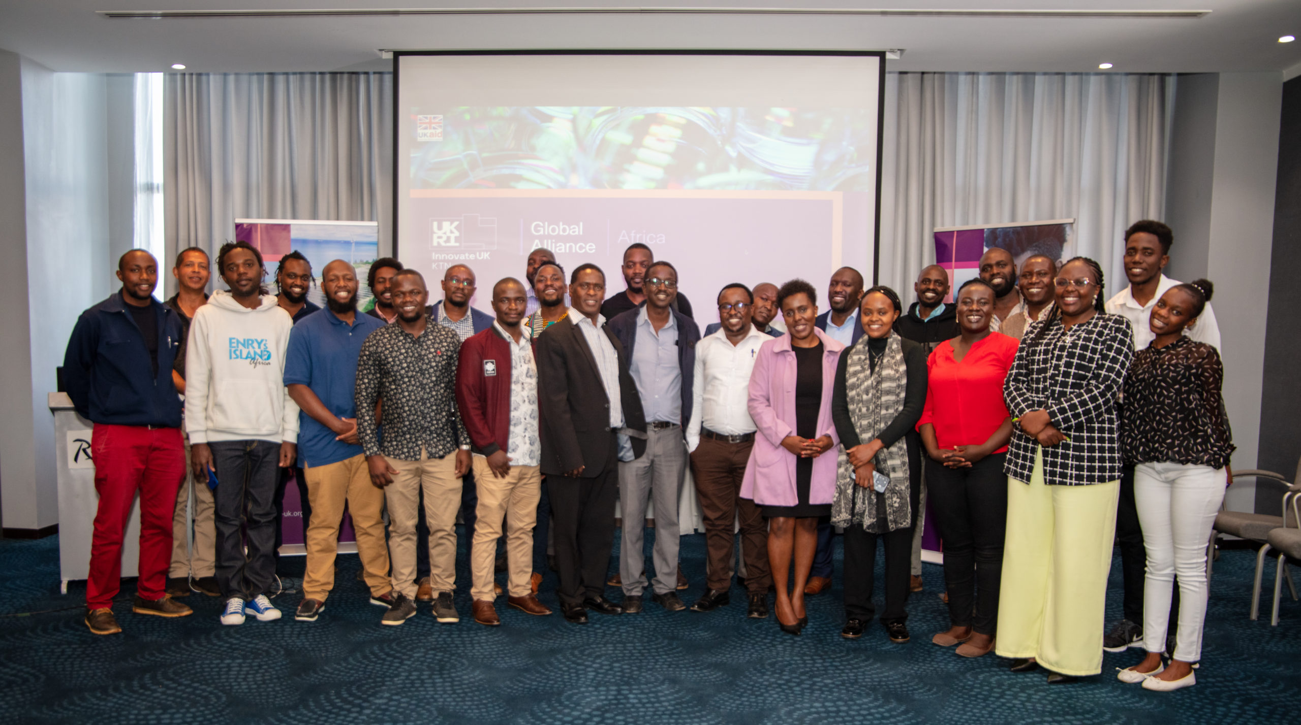 Highlights from the Global Alliance Africa Kenya Energy Catalyst Competition Information Event