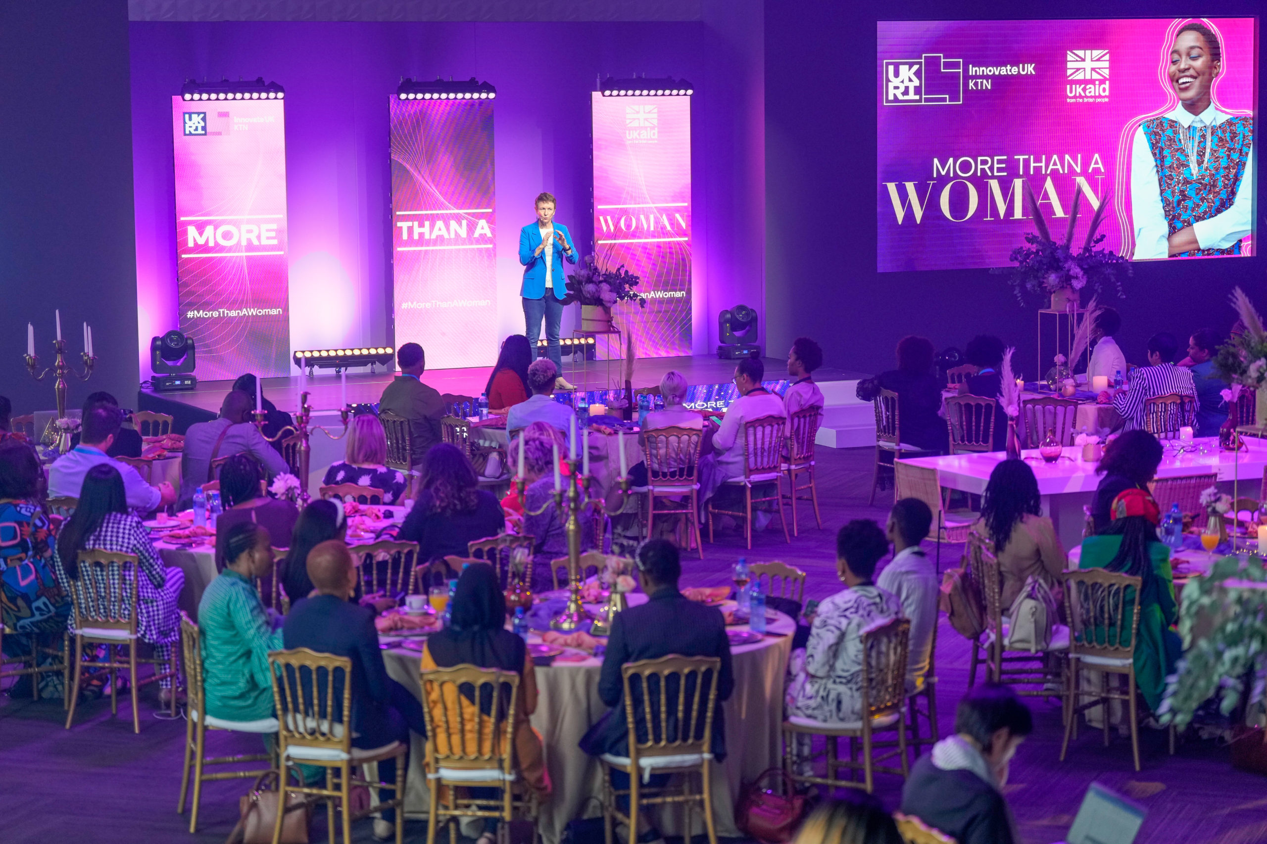 Global Alliance Africa host More than a Woman Showcase to celebrate International Women’s Day in Gauteng, South Africa