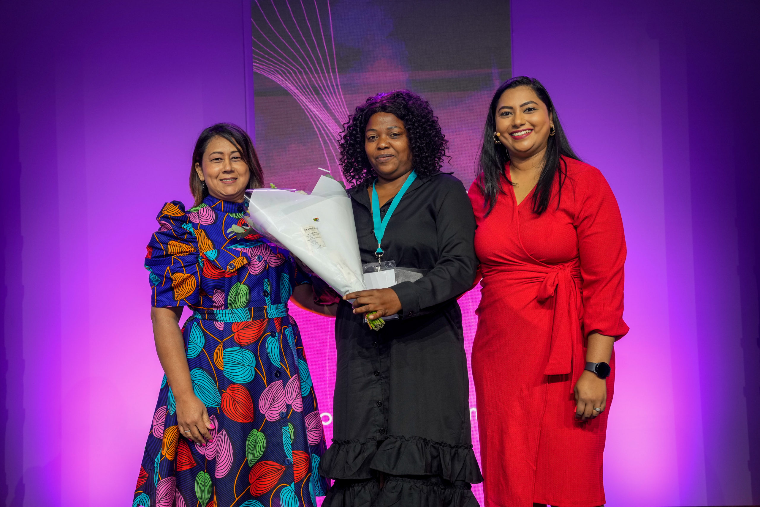Global Alliance Africa ‘More than a Woman’ Showcase 2023 Award Winner: Thuso Motau