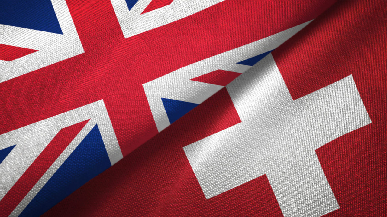 UK – Switzerland Bilateral: Collaborative R&D