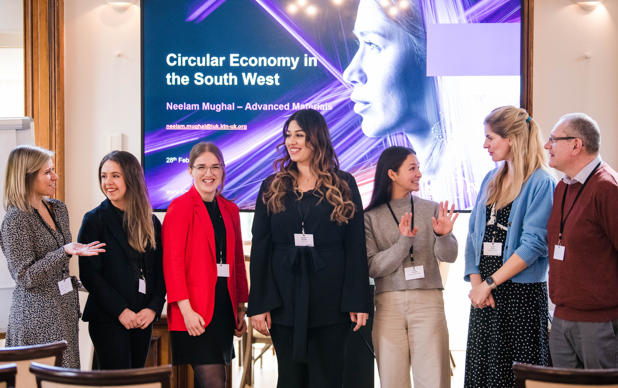 Circular Economy in the South West – Workshop & Networking Event Roundup