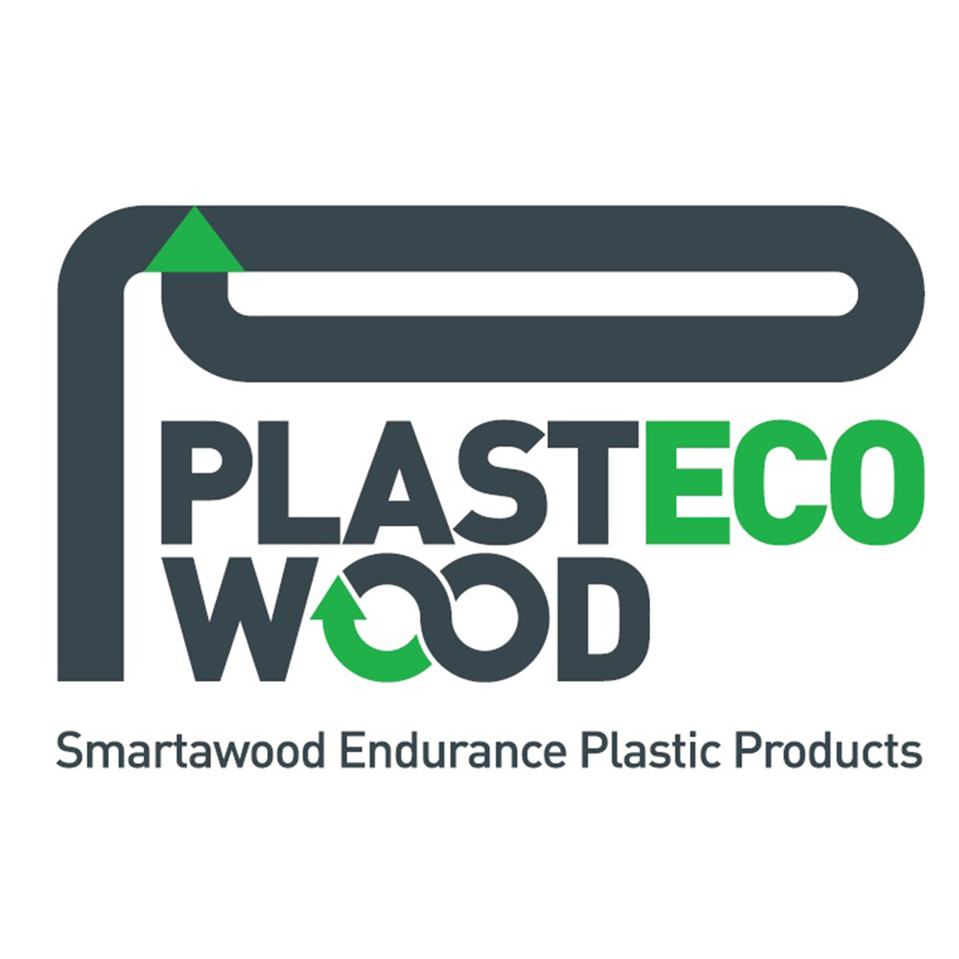 Smartawood Site Hoarding From Construction Plastics Waste 