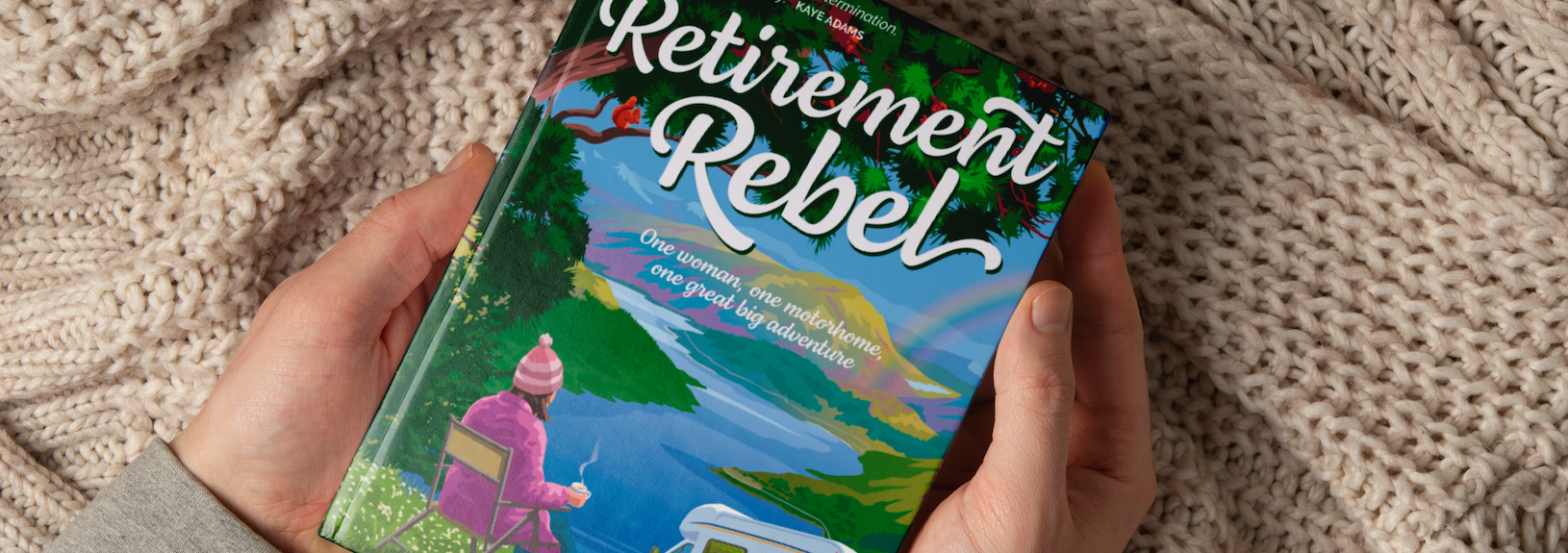 London Aging2.0 Book Club - In Conversation with Siobhan Daniels, author of ‘Retirement Rebel'