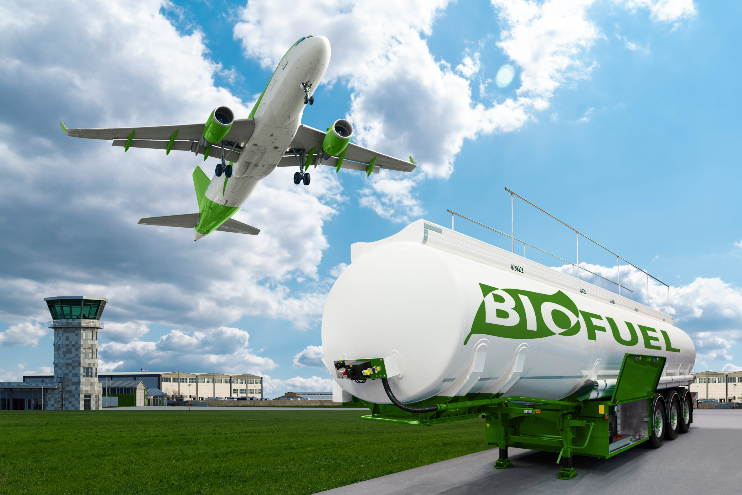 Feedstocks for a sustainable aviation fuel industry