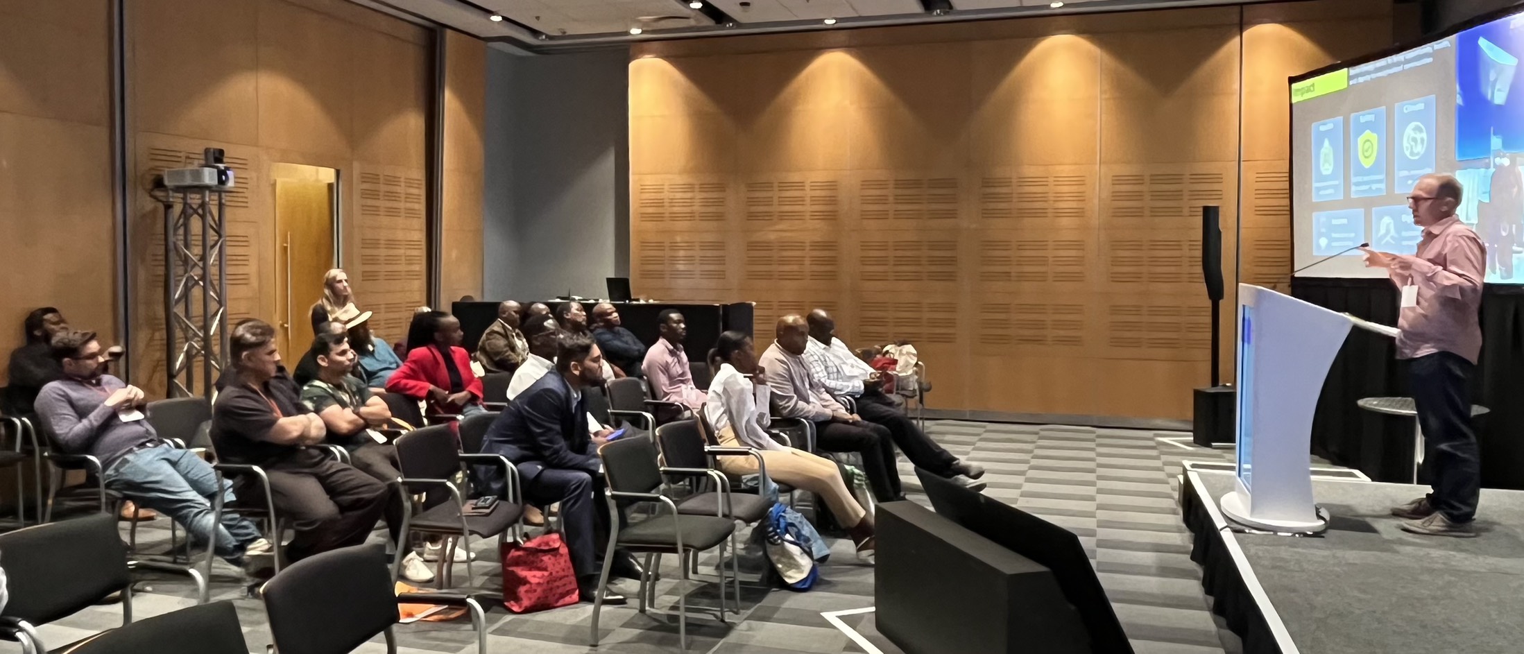 Highlights from the Global Alliance Africa South Africa Energy Catalyst Competition Information Event