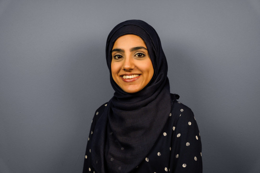 Women In Innovation Success Stories: Nimrah Munir, QV Bioelectronics, North West England