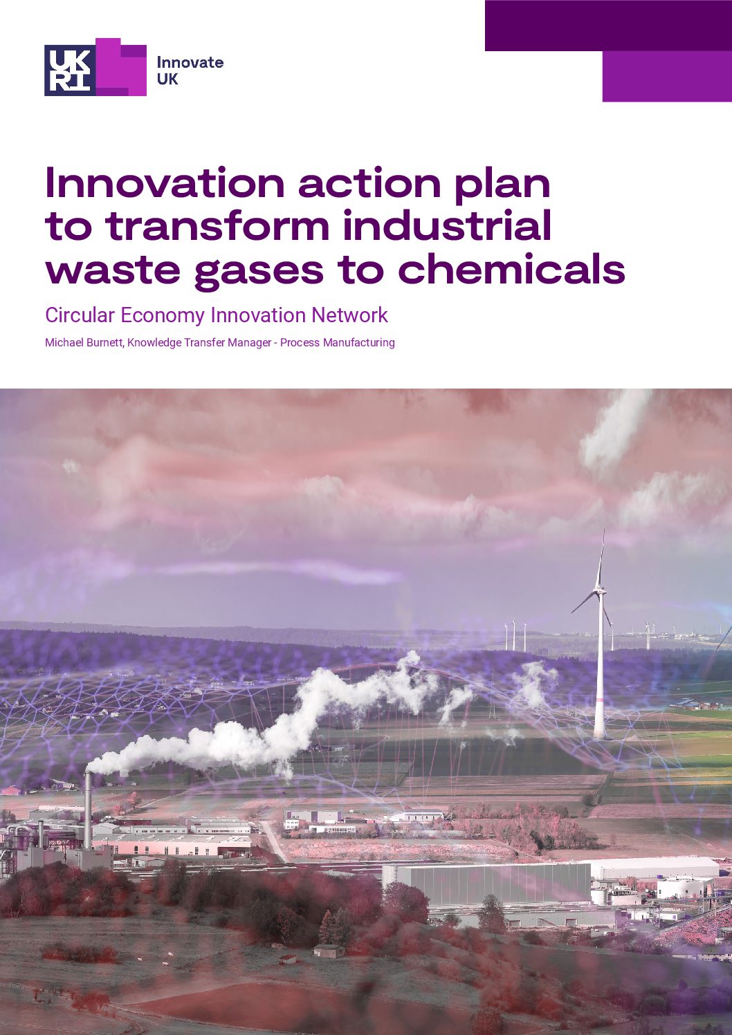 Transforming Industrial Waste Gases to Chemicals