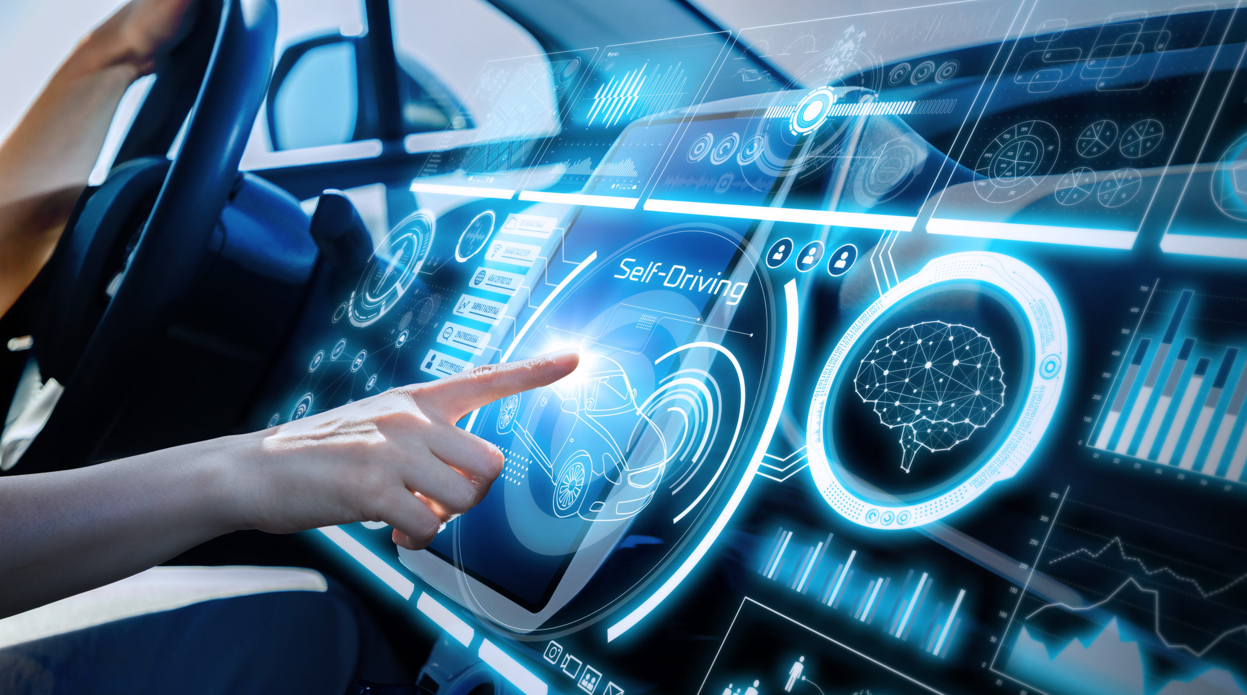 Digital Security by Design driving investment in the automotive sector and embedded systems  