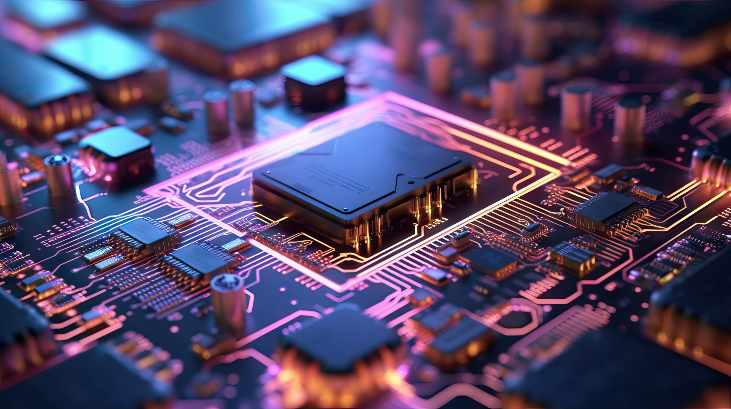 Future Technology Glimpse Neuromorphic Computing & Semiconductors