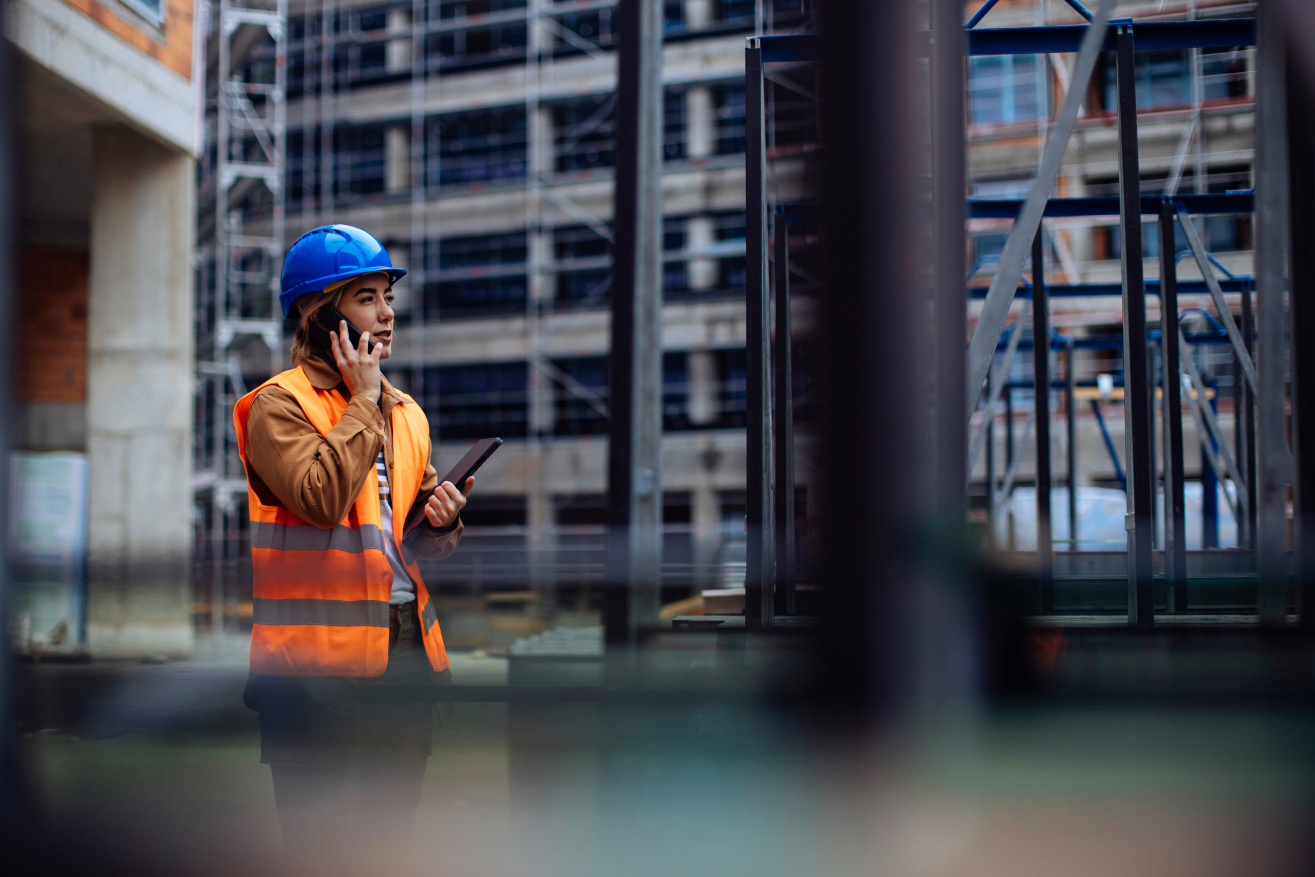 Revolutionising construction: 5 AI powered ideas for supercharging productivity