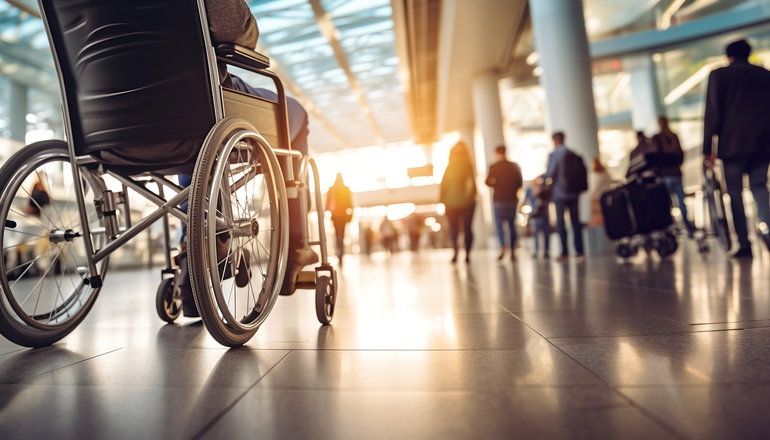 SBRI: Accessible Solutions for Disrupted Journeys Competition Briefing