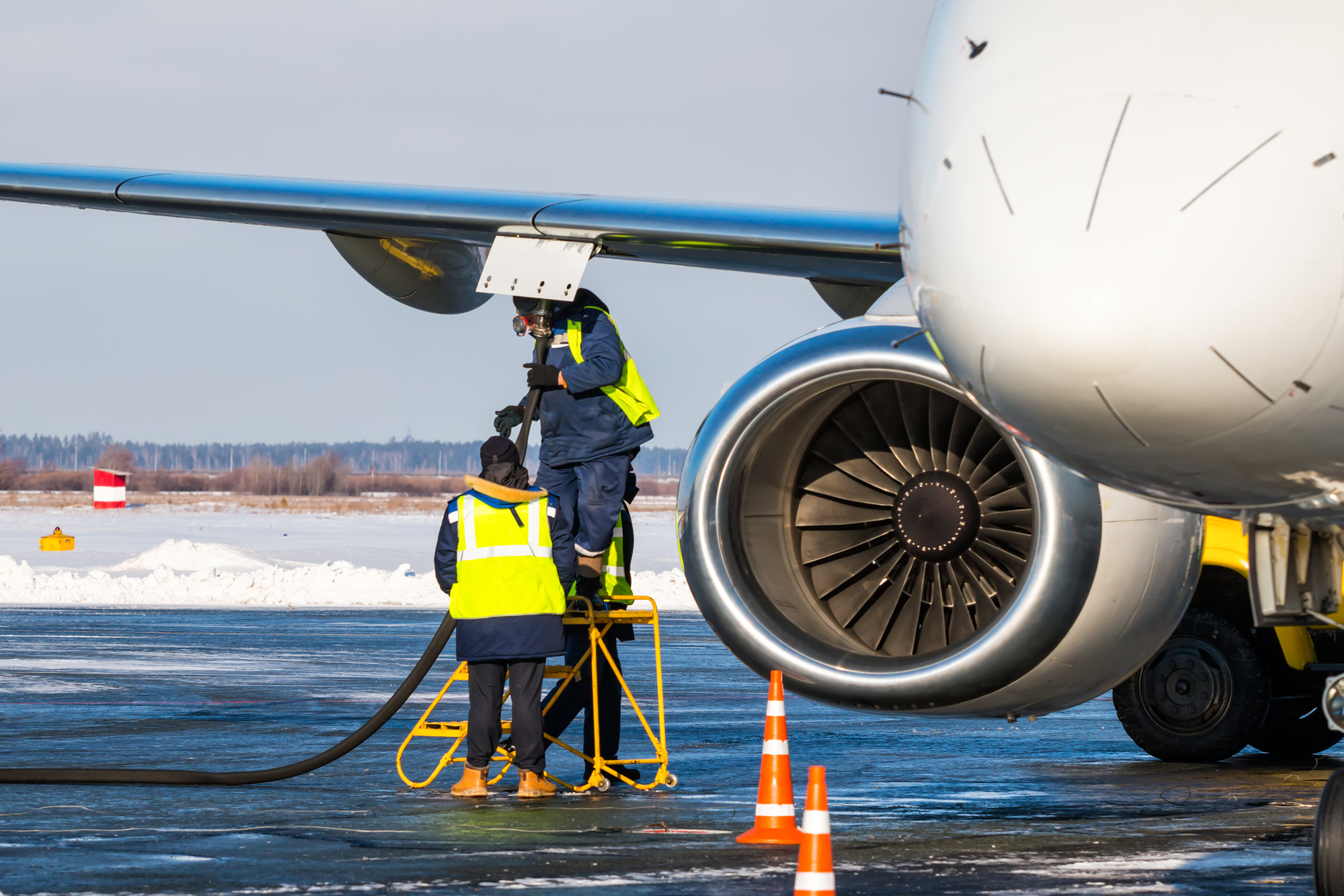 Research finds the public are enthusiastic about sustainable aviation fuel