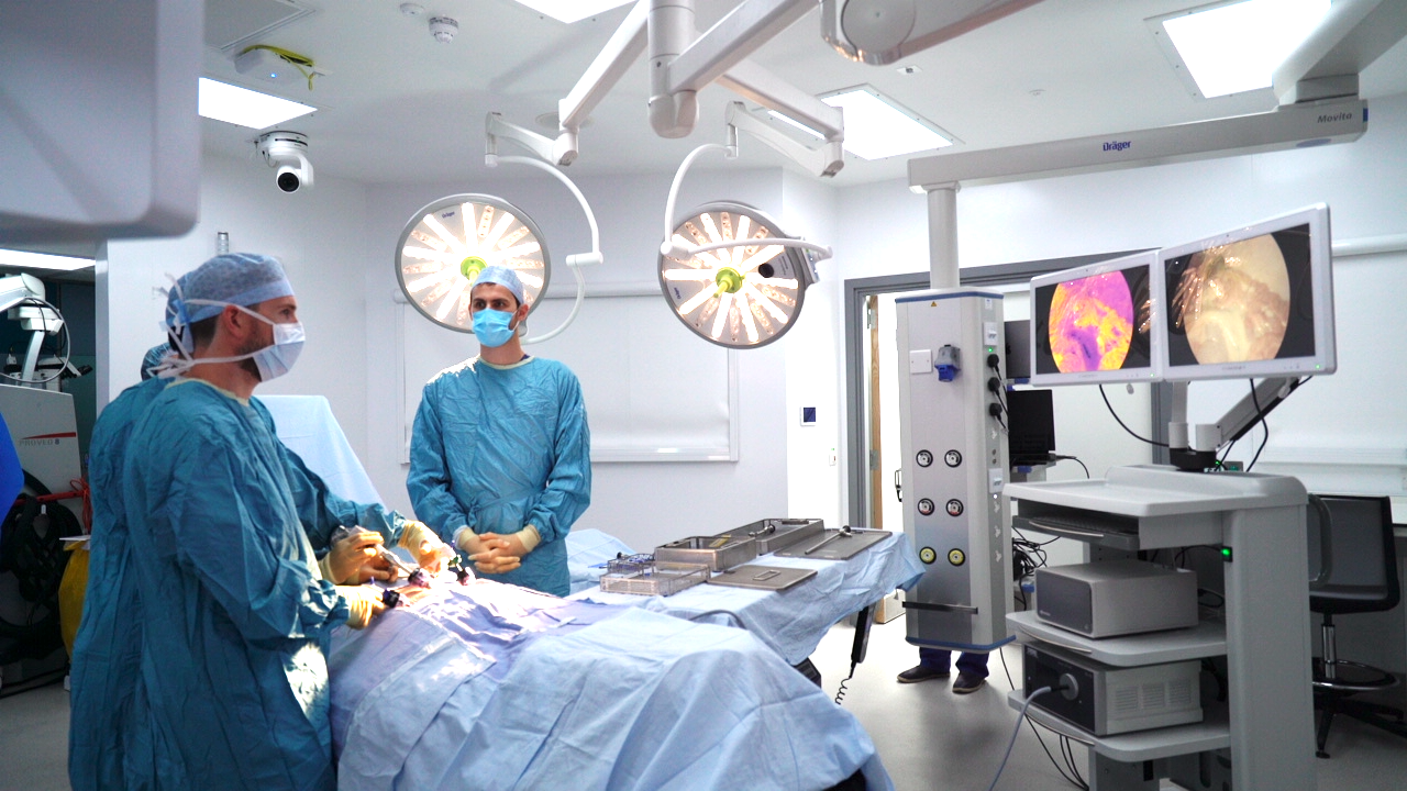Surgical innovator sees growth with Innovate UK EDGE support 