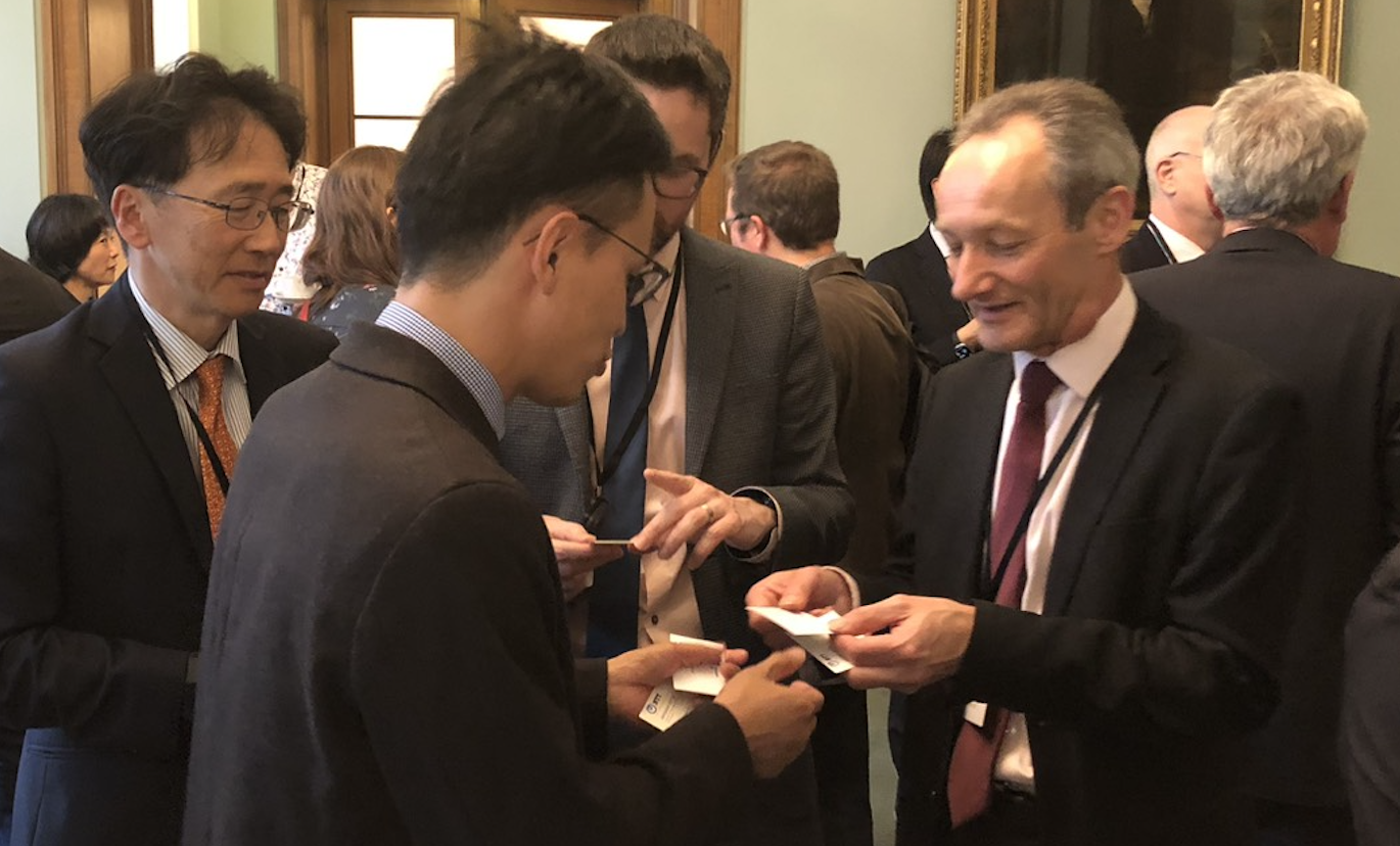 This Innovate UK networking reception on the 16 May 2024 at the Royal Society offered another chance for leaders from the UK cybersecurity ecosystem to interact directly with the visiting Japanese delegation.
