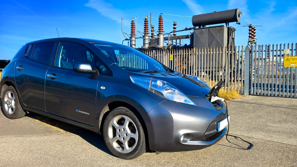Innovate UK EDGE sparks growth at EV grid pioneer Sygensys