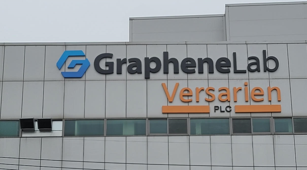 Graphene pioneer goes global with £1.9m South Korean investment