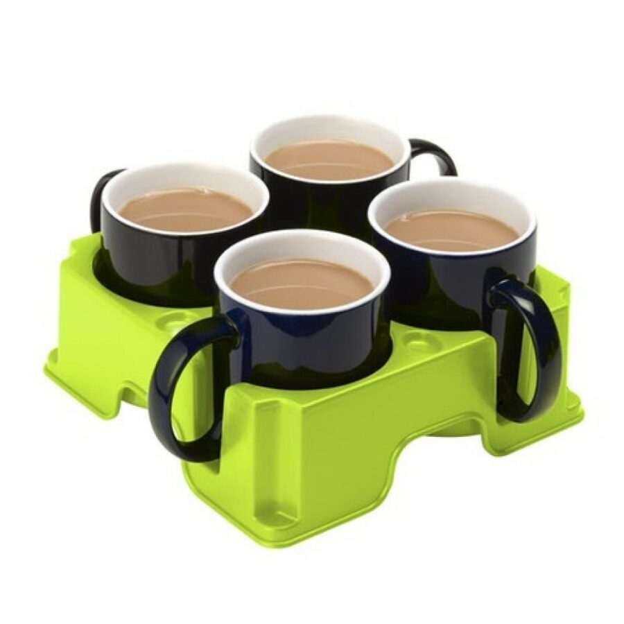 Novel carrier for teacups storms US market with Innovate UK EDGE help