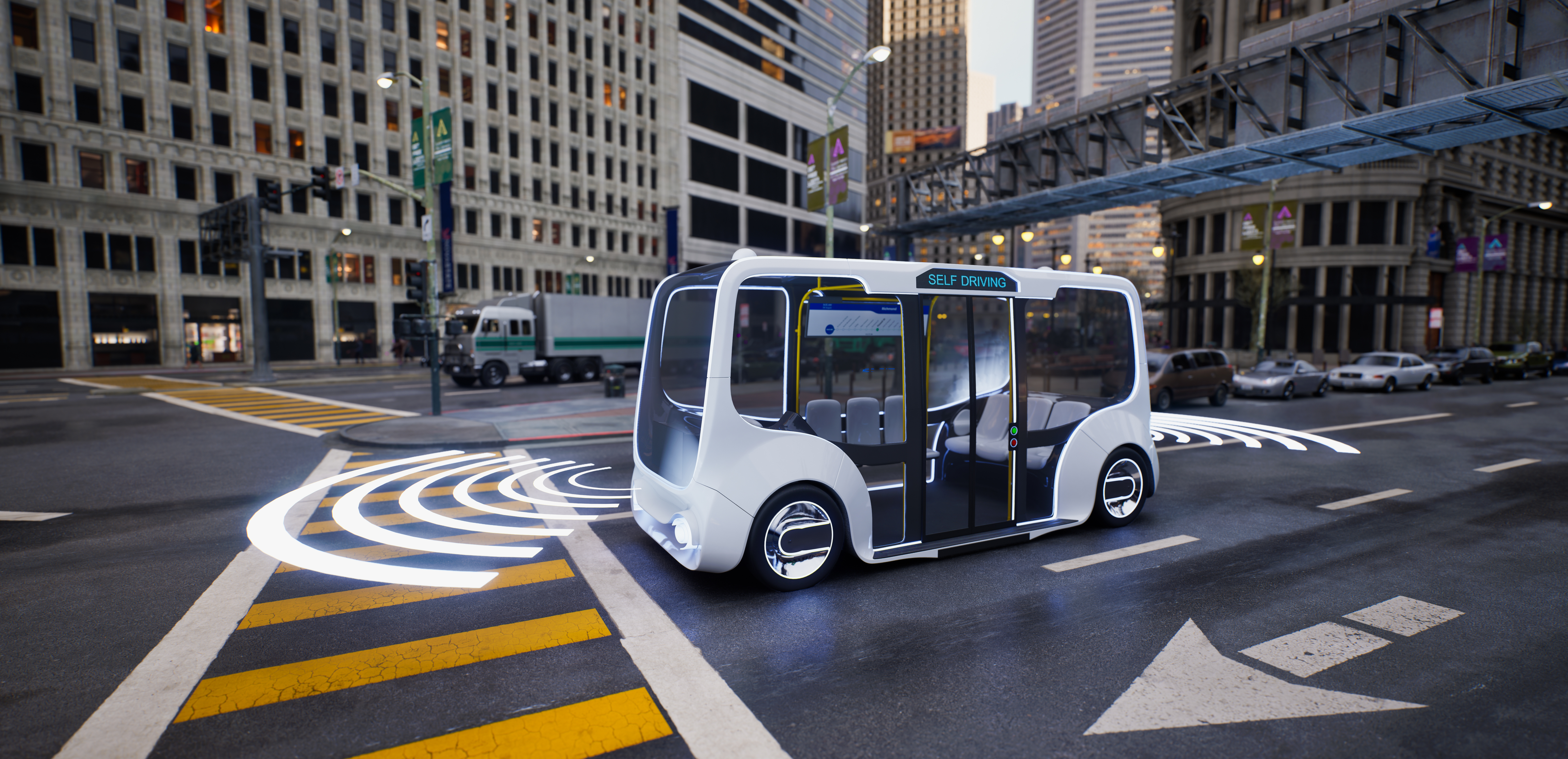 The Automated Vehicles Act: embracing the future of mobility