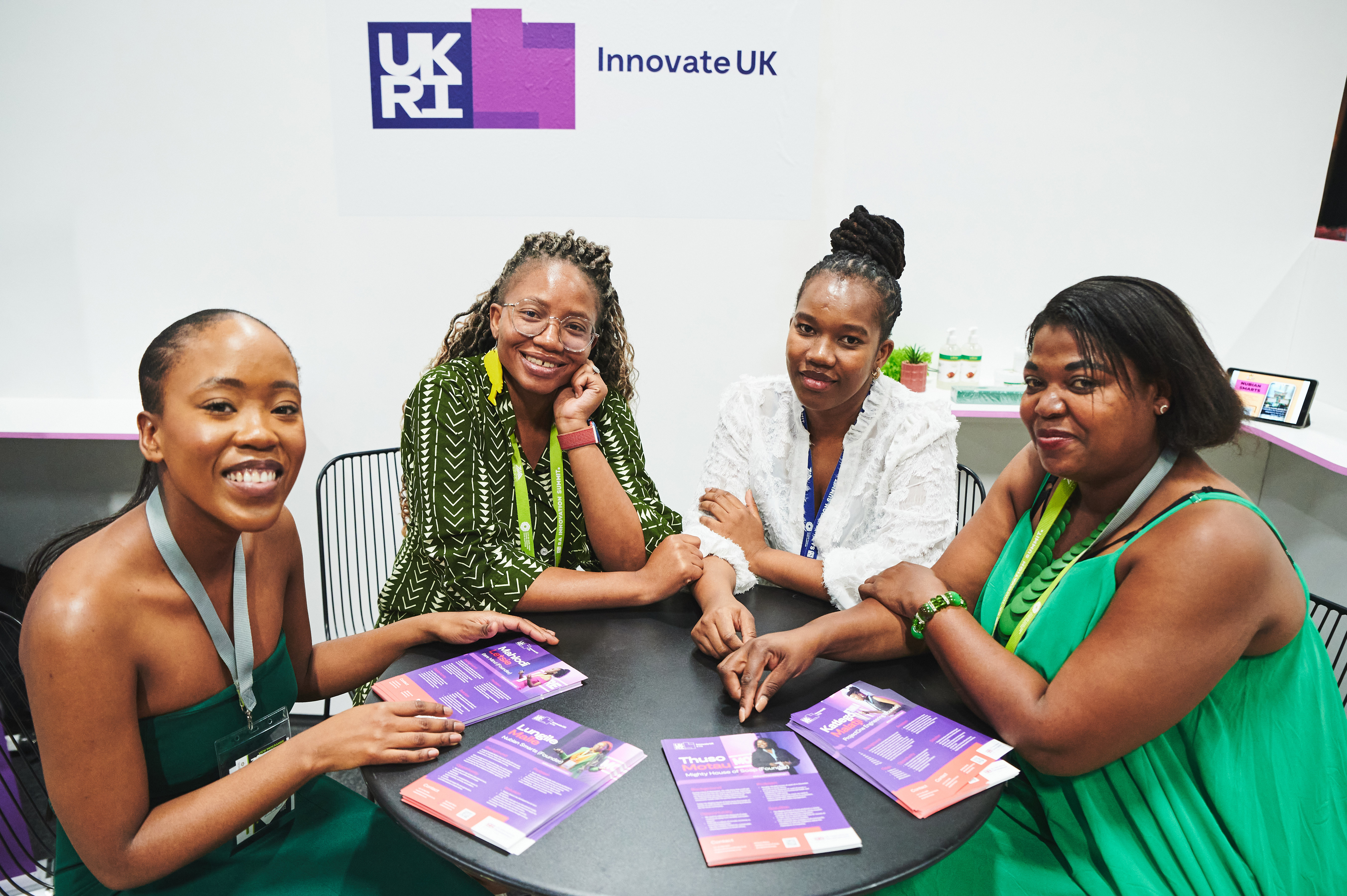 Call for stories: woman innovators from South Africa, Nigeria and Kenya